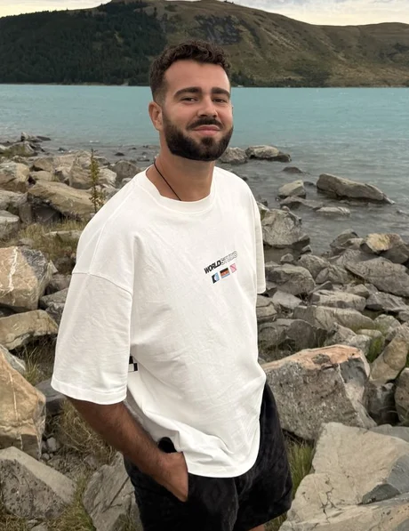 Maxime, fondateur de Notely